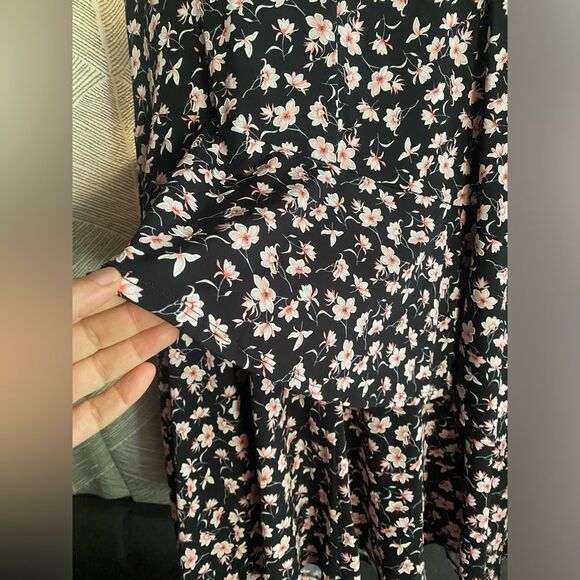 Lane Bryant Dress Women  Shift  Size 22/24 Floral NEW - Picture 5 of 12